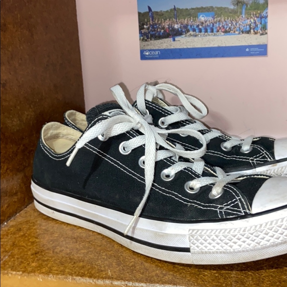 Converse - black
